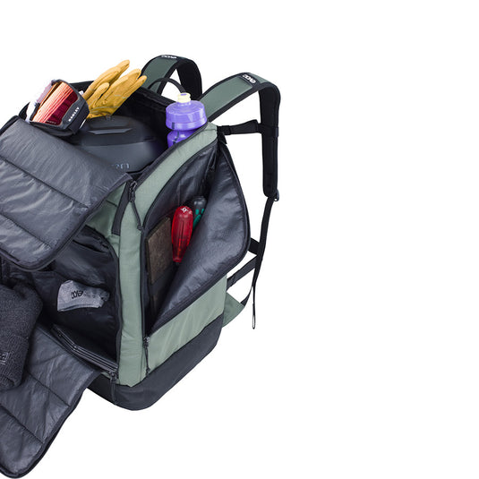 EVOC Gear Backpack 60 Backpack, 60L, Olive