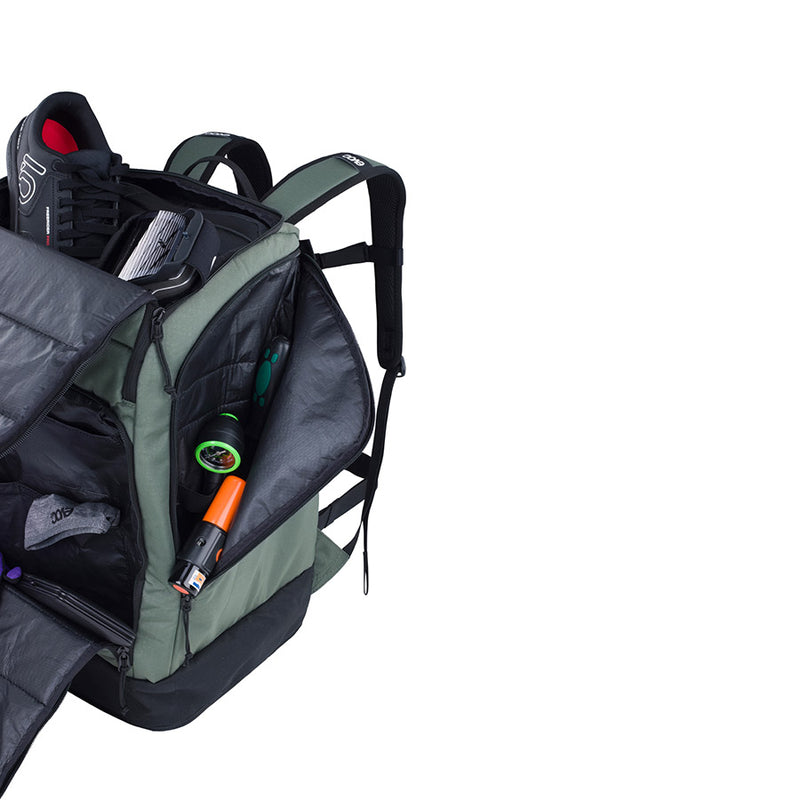 Load image into Gallery viewer, EVOC Gear Backpack 60 Backpack, 60L, Olive
