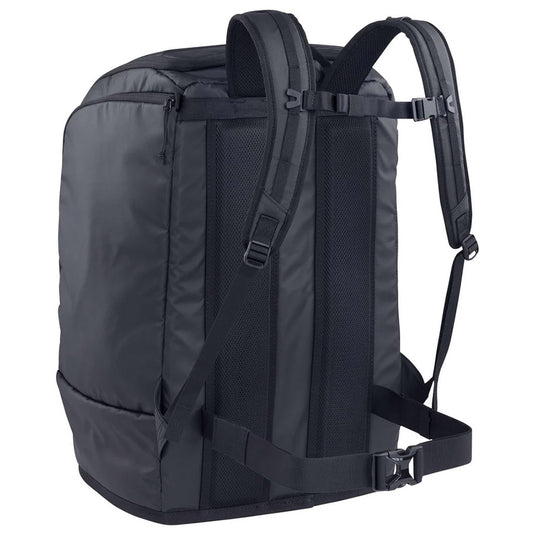 EVOC Gear Backpack 60 Backpack, IRONMAN edition, 60L, Black
