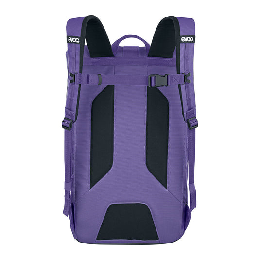 EVOC Duffle Backpack 26 26L Violet/Black
