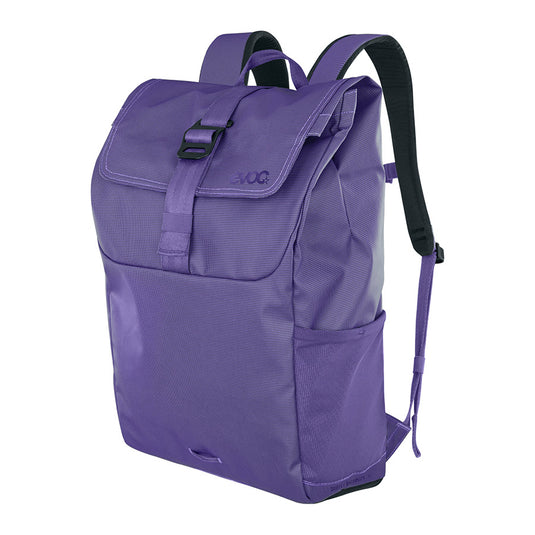 EVOC Duffle Backpack 26 26L Violet/Black