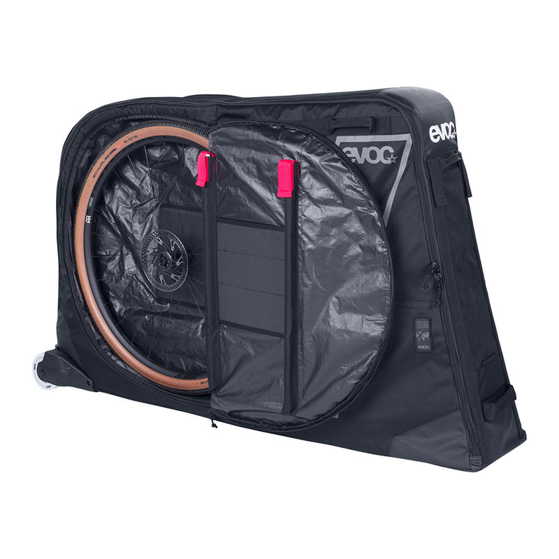 Load image into Gallery viewer, EVOC Bike Bag Black
