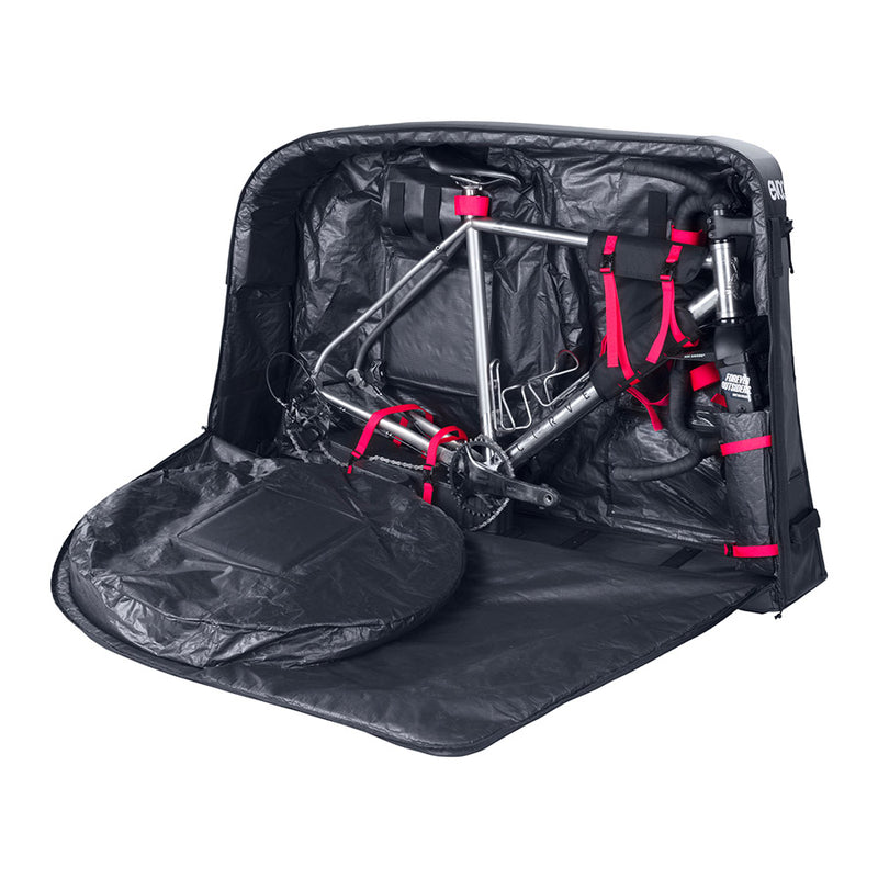 Load image into Gallery viewer, EVOC Bike Bag Black

