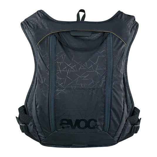 EVOC Hydro Pro 3 + 1.5l Bladder, Hydration Bag, Volume: 3L, Bladder: Included (1.5L), Black