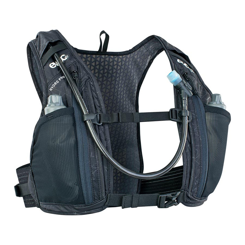 Load image into Gallery viewer, EVOC Hydro Pro 3 + 1.5l Bladder, Hydration Bag, Volume: 3L, Bladder: Included (1.5L), Black
