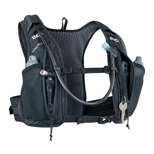 EVOC Hydro Pro 3 + 1.5l Bladder, Hydration Bag, Volume: 3L, Bladder: Included (1.5L), Black