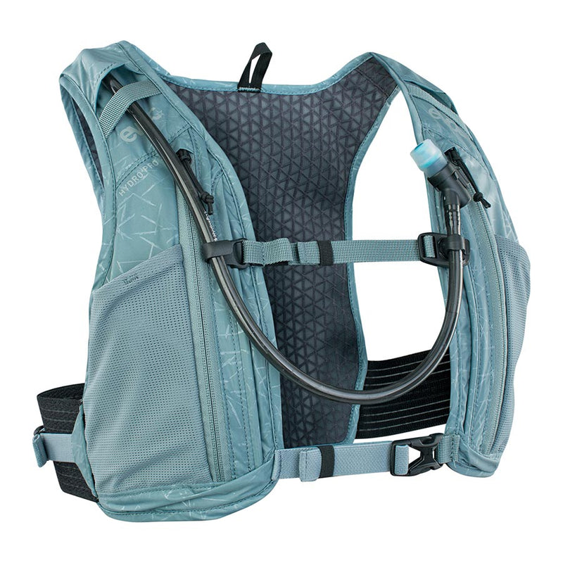 Load image into Gallery viewer, EVOC Hydro Pro 3 + 1.5l Bladder, Hydration Bag, Volume: 3L, Bladder: Included (1.5L), Steel
