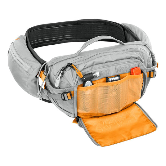 EVOC Hip Pack Pro E-Ride 3 Hip Pack, 3L, No, Stone