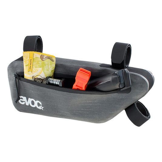 EVOC Frame Pack WP Frame Bag, 1.5L, Carbon Grey