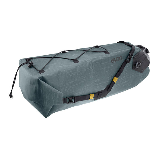 EVOC Seat Pack Boa WP Seat Bag, 16L, Steel