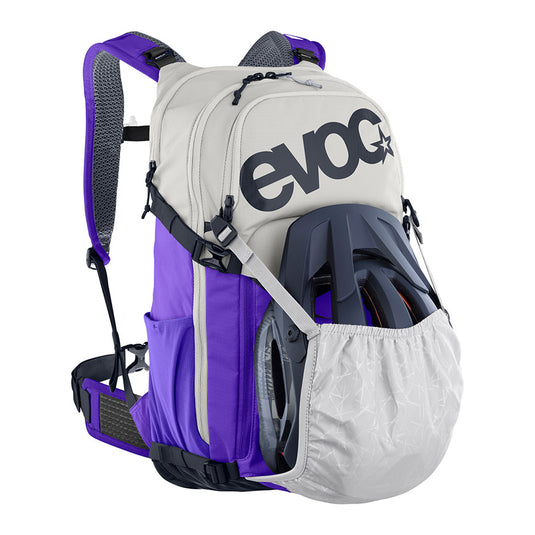 EVOC Stage 18 Hydration Bag Volume: 18L, Sand/Violet