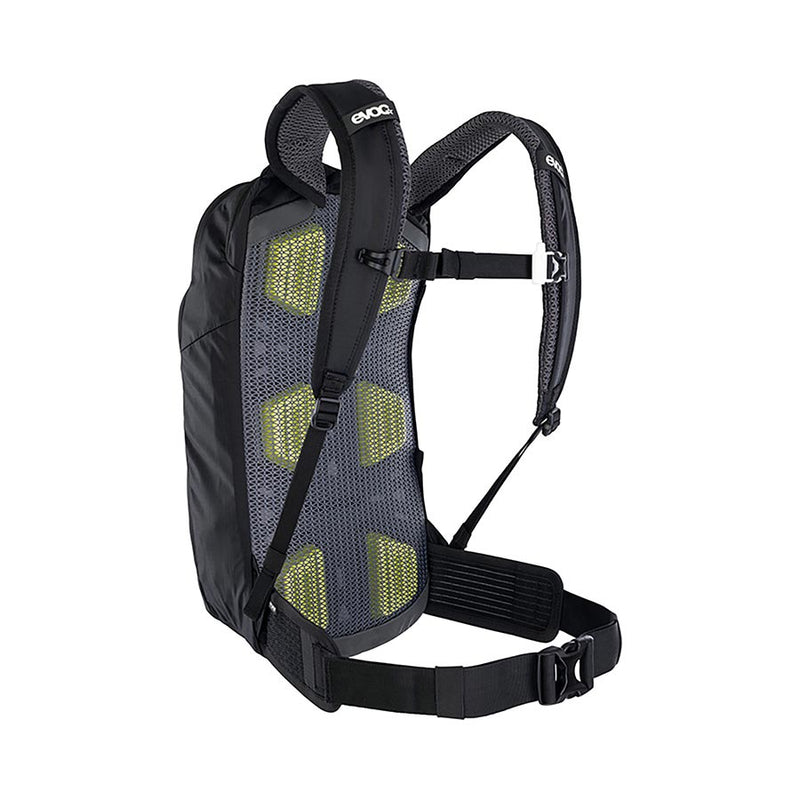 Load image into Gallery viewer, EVOC Stage 12 Hydration Bag Volume: 12L, Bladder: Not included, Black
