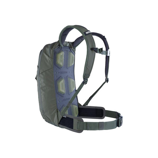 EVOC Stage 12 Hydration Bag Volume: 12L, Bladder: Not included, Dark Olive