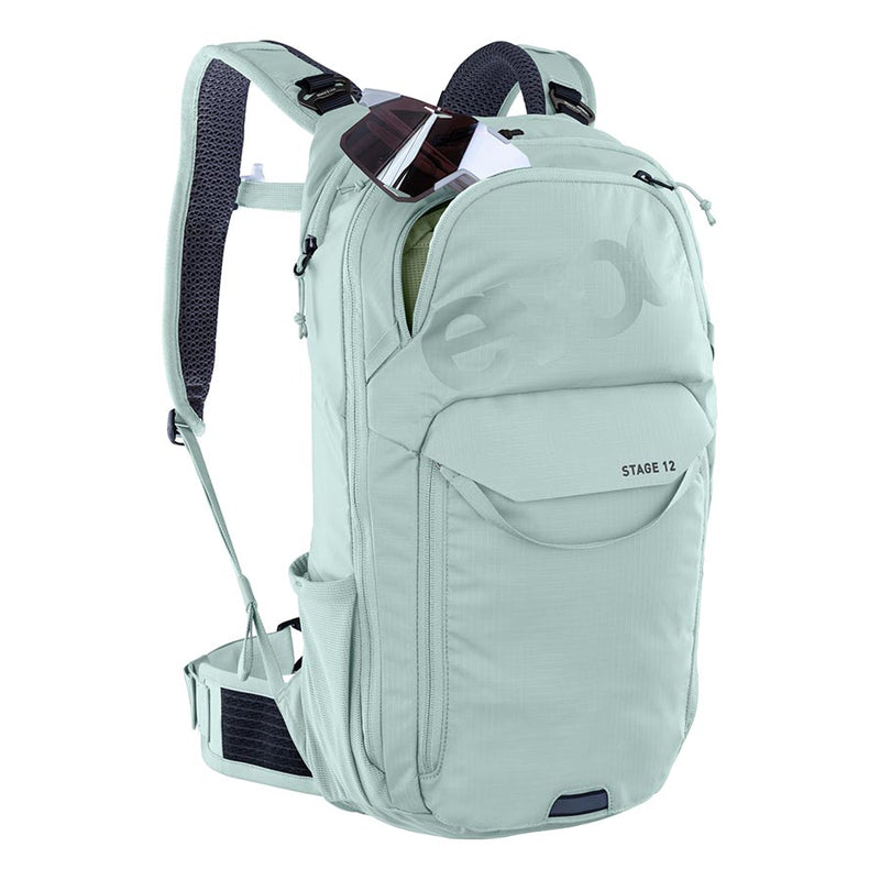 Load image into Gallery viewer, EVOC Stage 12 Hydration Bag Volume: 12L, Bladder: Not included, Mint
