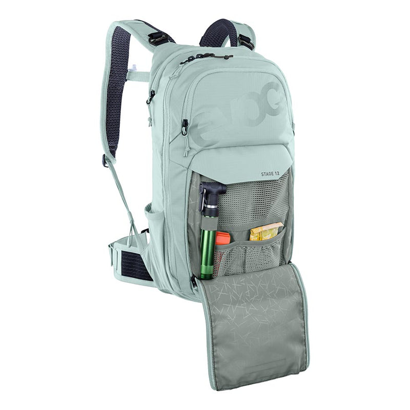 Load image into Gallery viewer, EVOC Stage 12 Hydration Bag Volume: 12L, Bladder: Not included, Mint
