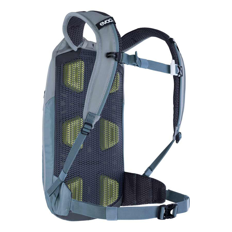 Load image into Gallery viewer, EVOC Stage 6 + 2L Bladder Hydration Bag, Volume: 6L, Bladder: Included (2L), Stone / Steel
