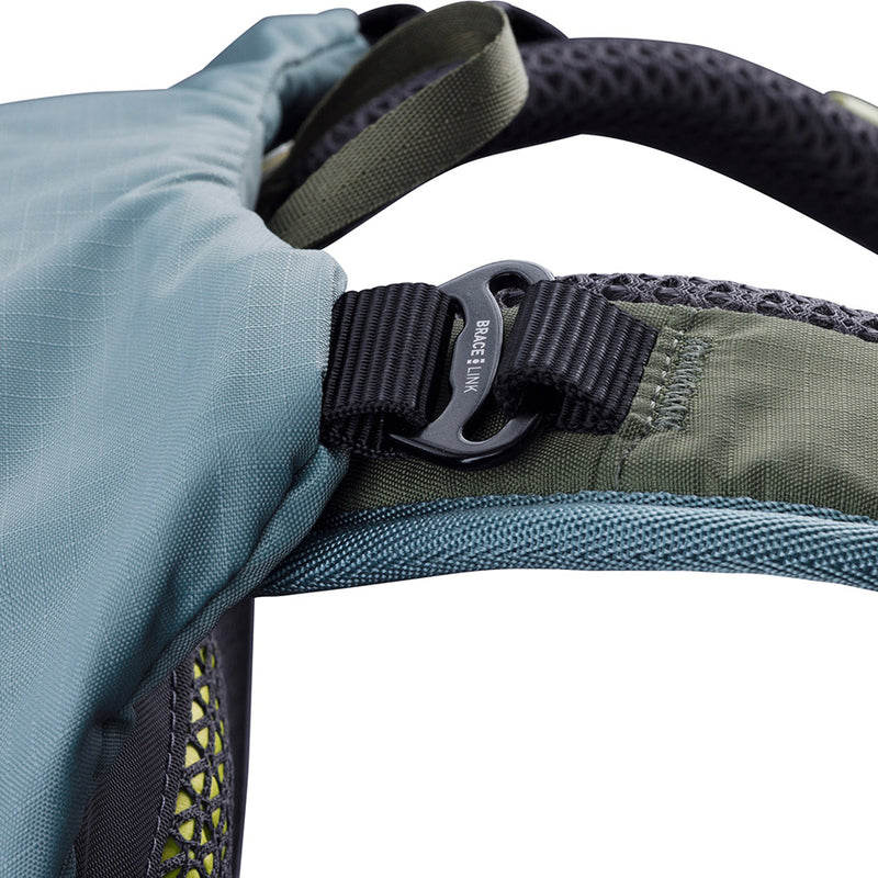 Load image into Gallery viewer, EVOC Stage 6 + 2L Bladder Hydration Bag, Volume: 6L, Bladder: Included (2L), Steel/Violet/Dark Olive

