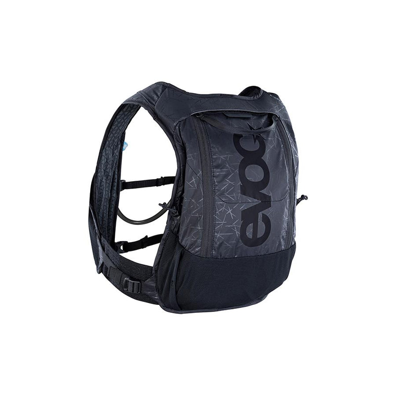 Load image into Gallery viewer, EVOC Hydro Pro 6 + 1.5L Bladder, Hydration Bag, Volume: 6L, Bladder: Included (1.5L), Black
