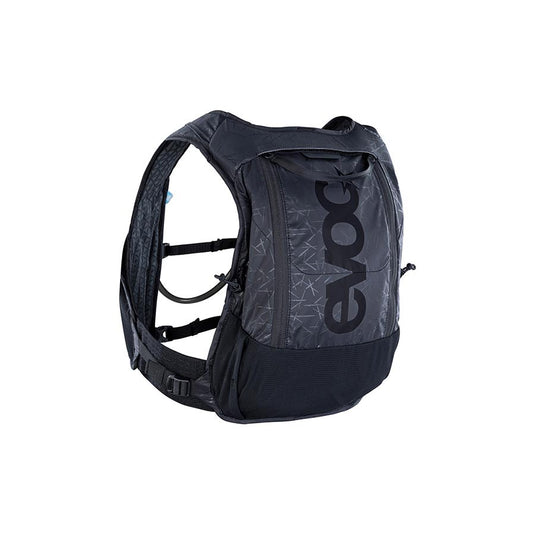 EVOC Hydro Pro 6 + 1.5L Bladder, Hydration Bag, Volume: 6L, Bladder: Included (1.5L), Black