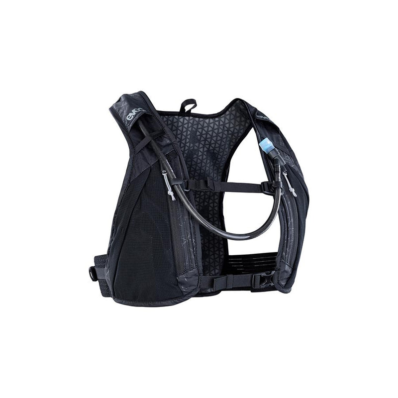 Load image into Gallery viewer, EVOC Hydro Pro 6 + 1.5L Bladder, Hydration Bag, Volume: 6L, Bladder: Included (1.5L), Black
