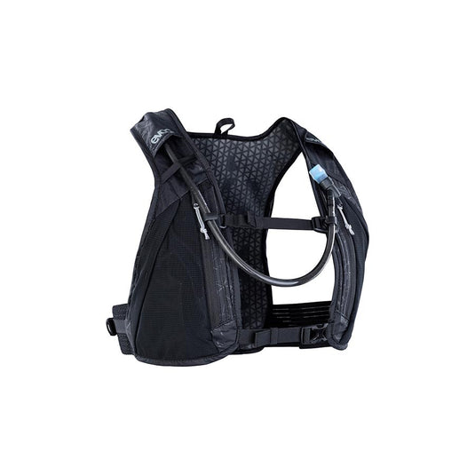 EVOC Hydro Pro 6 + 1.5L Bladder, Hydration Bag, Volume: 6L, Bladder: Included (1.5L), Black
