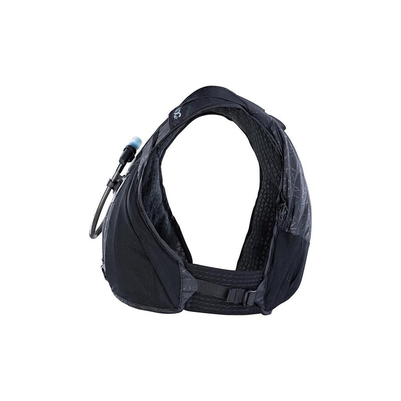 Load image into Gallery viewer, EVOC Hydro Pro 6 + 1.5L Bladder, Hydration Bag, Volume: 6L, Bladder: Included (1.5L), Black
