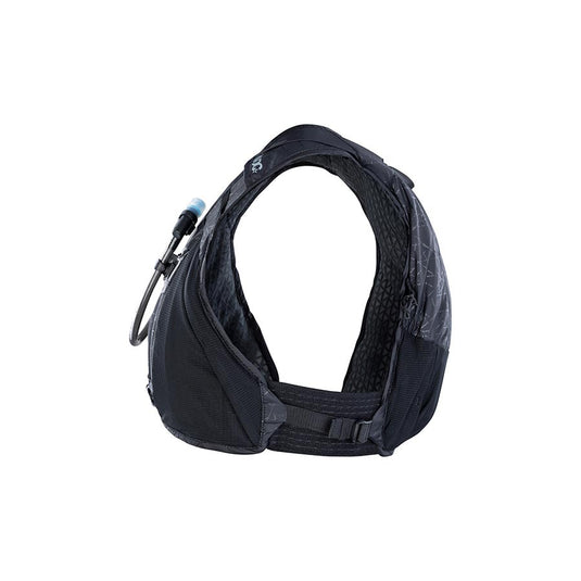 EVOC Hydro Pro 6 + 1.5L Bladder, Hydration Bag, Volume: 6L, Bladder: Included (1.5L), Black