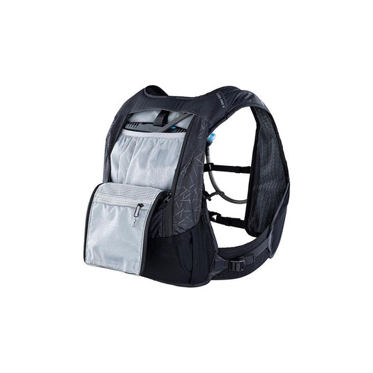 EVOC Hydro Pro 6 + 1.5L Bladder, Hydration Bag, Volume: 6L, Bladder: Included (1.5L), Black