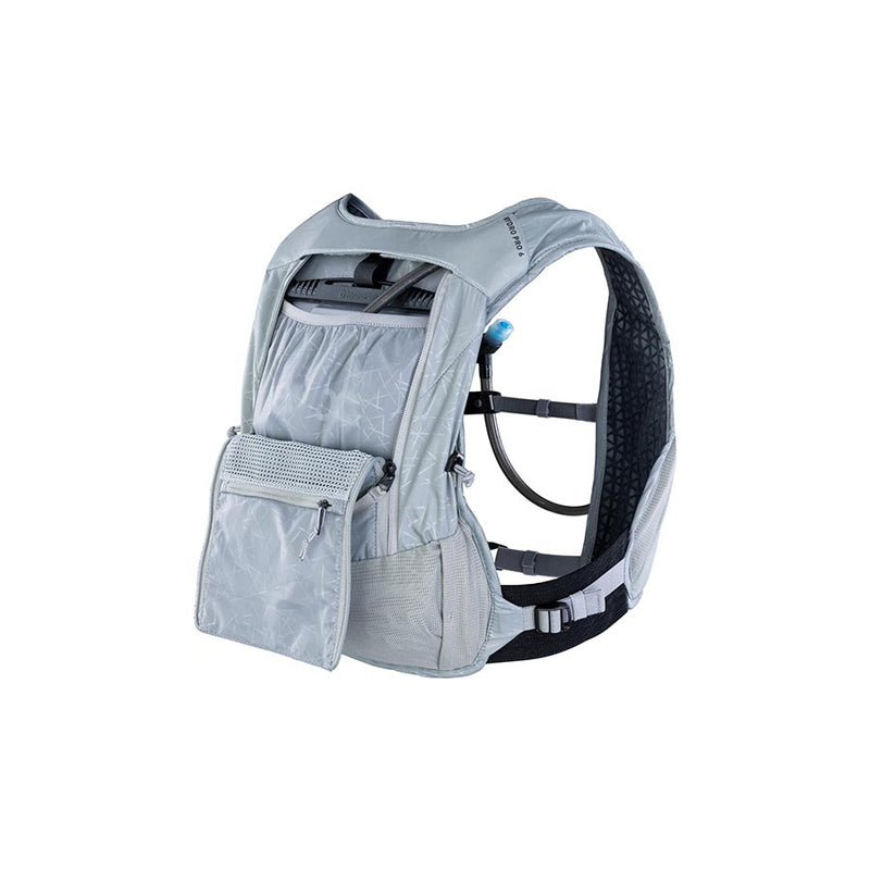 Load image into Gallery viewer, EVOC Hydro Pro 6 + 1.5L Bladder, Hydration Bag, Volume: 6L, Bladder: Included (1.5L), Stone
