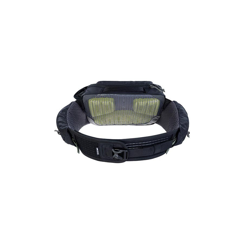 Load image into Gallery viewer, EVOC Hip Pack Pro 3 +1.5L Hip Pack, 3L, Bladder included (1.5L), Black

