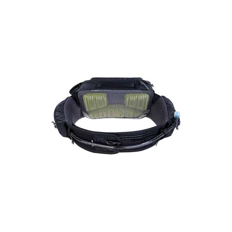 Load image into Gallery viewer, EVOC Hip Pack Pro 3 +1.5L Hip Pack, 3L, Bladder included (1.5L), Black
