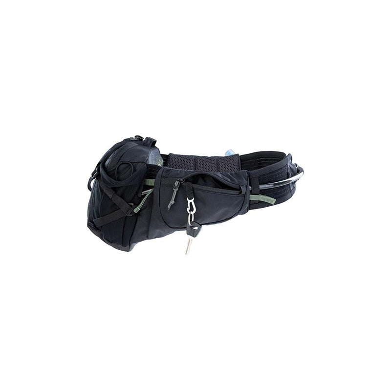 Load image into Gallery viewer, EVOC Hip Pack Pro 3 +1.5L Hip Pack, 3L, Bladder included (1.5L), Black
