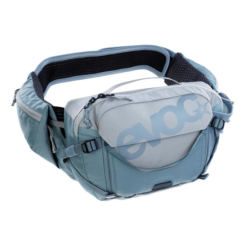 Load image into Gallery viewer, EVOC Hip Pack Pro 3 Hip Pack, 3L, Bladder not included, Steel
