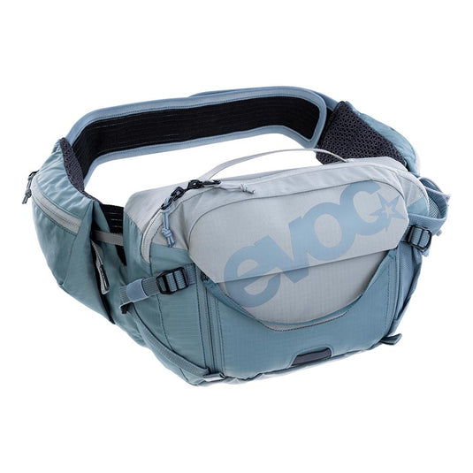 EVOC Hip Pack Pro 3 Hip Pack, 3L, Bladder not included, Steel