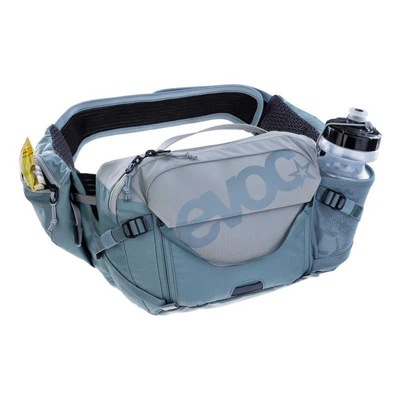 Load image into Gallery viewer, EVOC Hip Pack Pro 3 Hip Pack, 3L, Bladder not included, Steel

