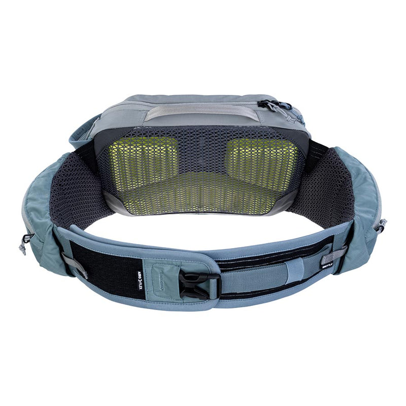 Load image into Gallery viewer, EVOC Hip Pack Pro 3 Hip Pack, 3L, Bladder not included, Steel
