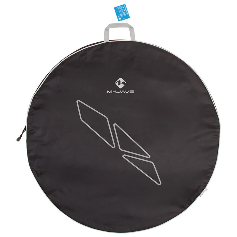 Load image into Gallery viewer, M-Wave Rotterdam WSB Wheel Bag, 830mm, Up to 29''
