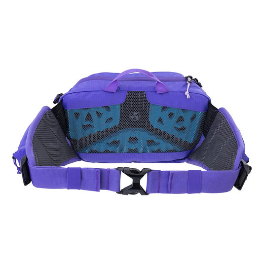 EVOC Hip Pack 3 Hip Pack 3L, No, Violet