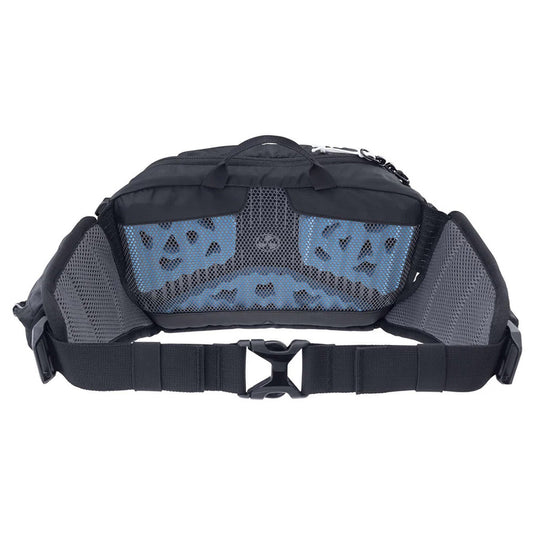 EVOC Hip Pack 3 Hip Pack 3L, No, Black