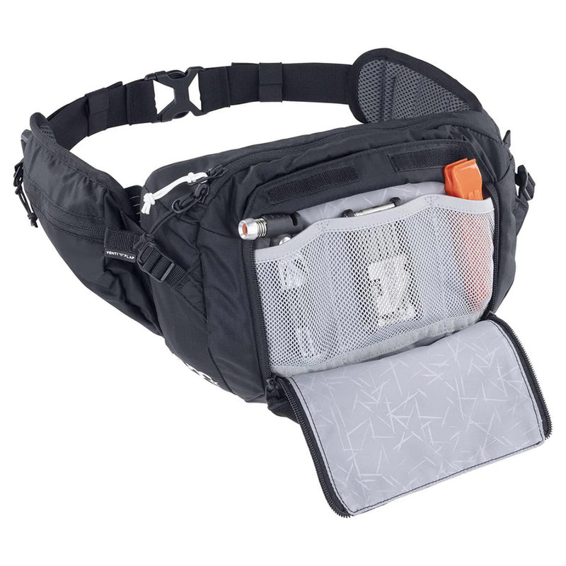 Load image into Gallery viewer, EVOC Hip Pack 3 Hip Pack 3L, No, Black
