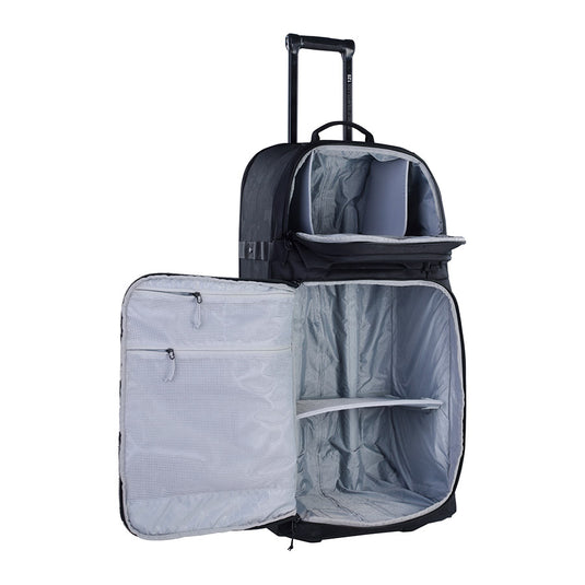 EVOC World Traveller 125 125L, Black