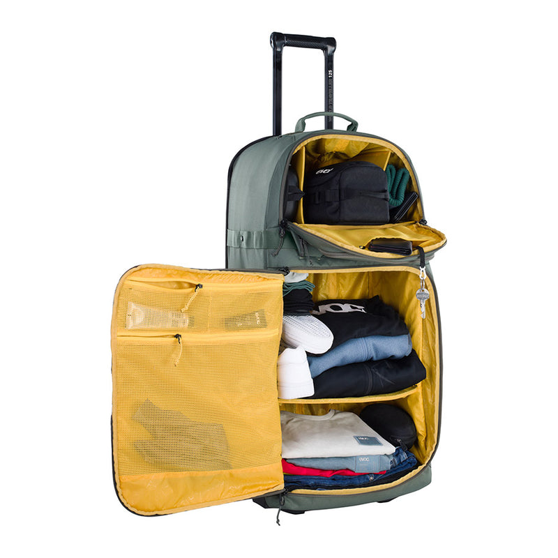 Load image into Gallery viewer, EVOC World Traveller 125 125L, Olive
