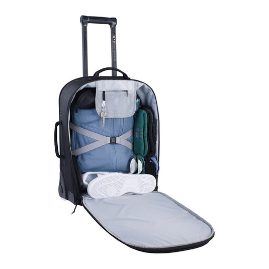 EVOC Terminal Bag 40+20 Black