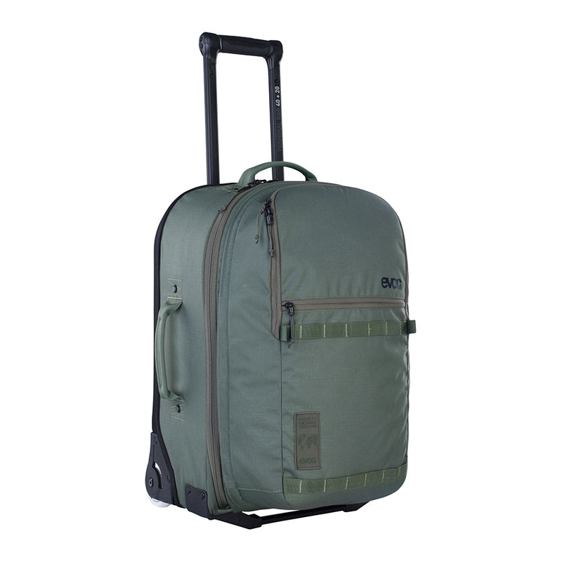 Load image into Gallery viewer, EVOC Terminal Bag 40+20 Olive
