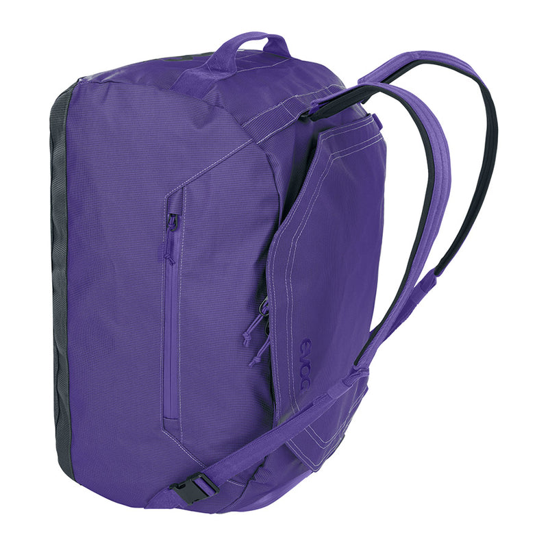 Load image into Gallery viewer, EVOC Duffle Bag 40 40L Violet/Black
