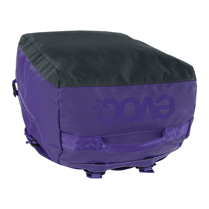 Load image into Gallery viewer, EVOC Duffle Bag 40 40L Violet/Black
