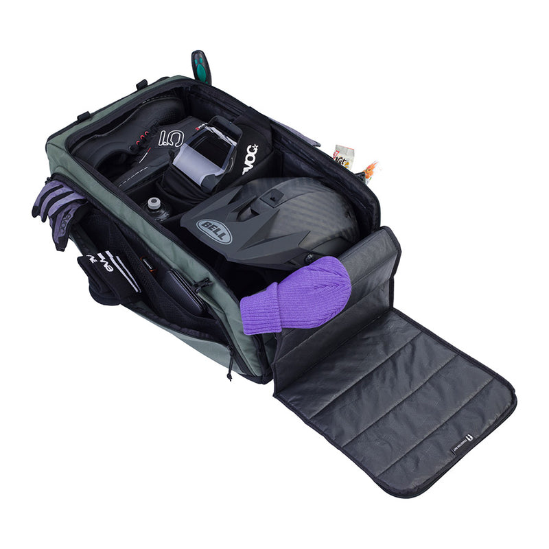 Load image into Gallery viewer, EVOC Gear Bag 55 55L Olive
