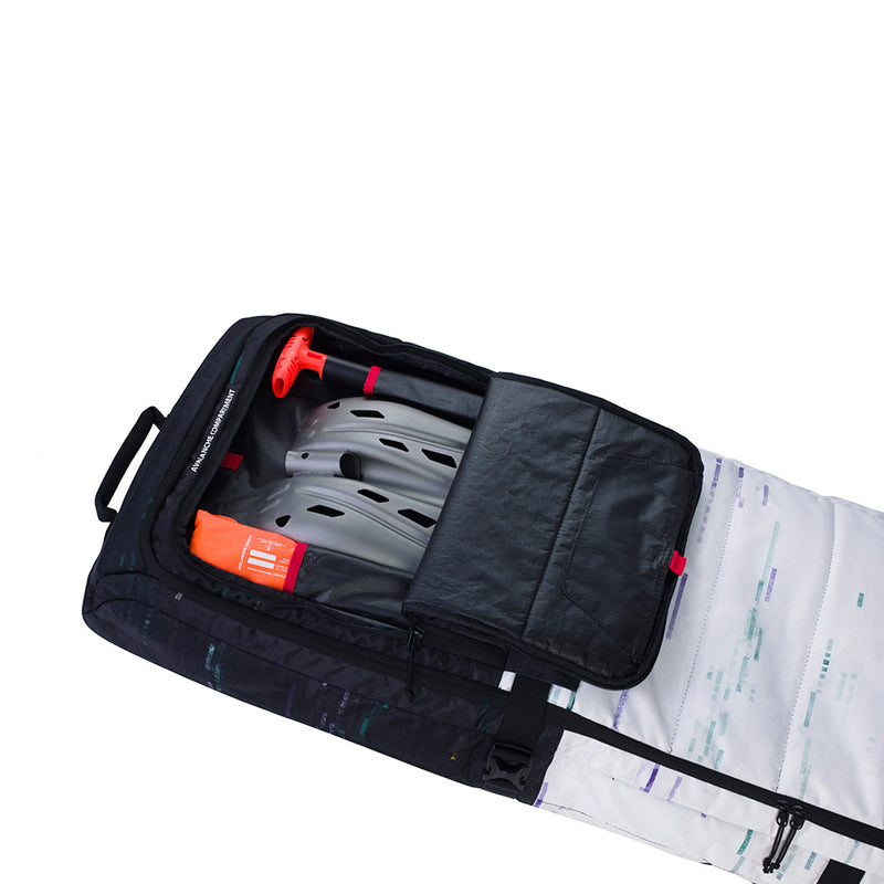 Load image into Gallery viewer, EVOC Snow Gear Roller Snow Gear Bag, 155L, Multicolor, XL
