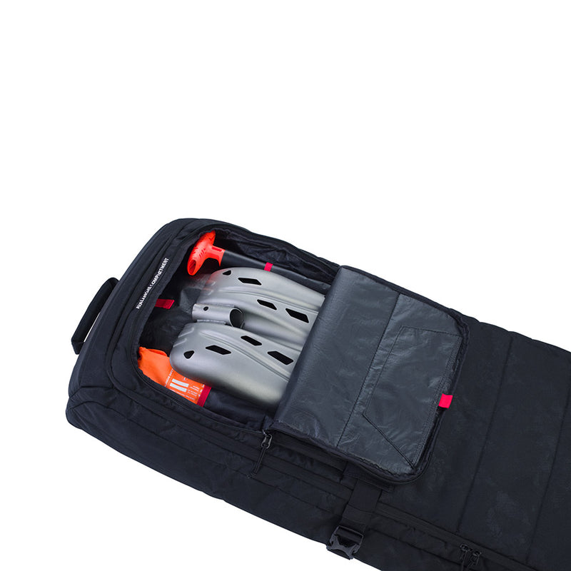 Load image into Gallery viewer, EVOC Snow Gear Roller Snow Gear Bag, 135L, Black, L
