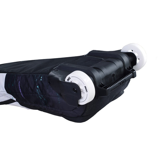 EVOC Ski Roller Snow Gear Bag, 95L, Multicolor, XL